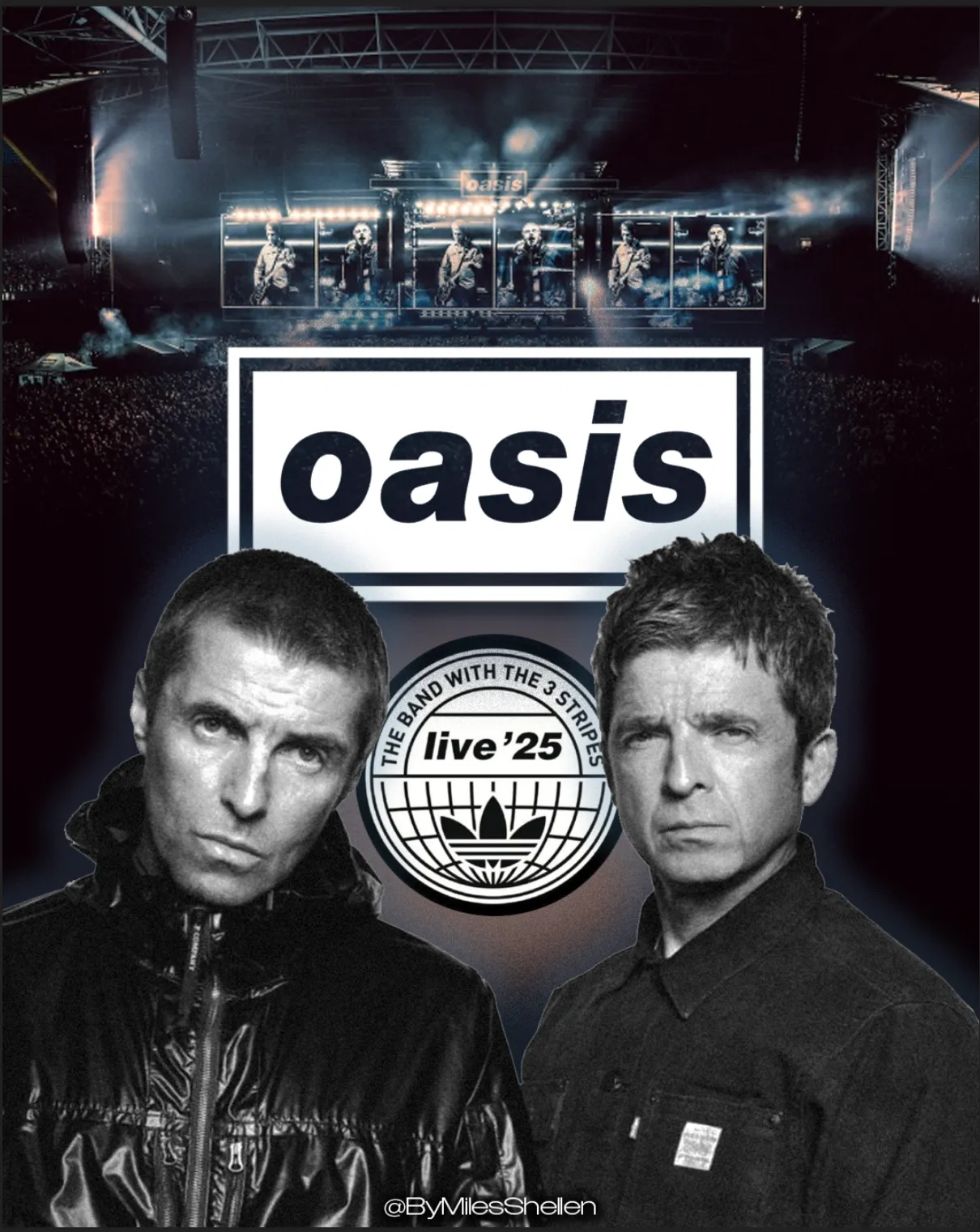 40-Day Poster Project – Day 1