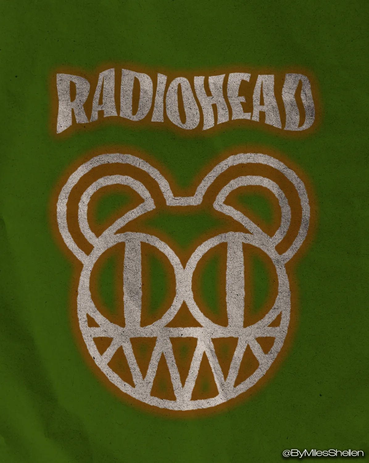 40-Day Poster Project – Day 10