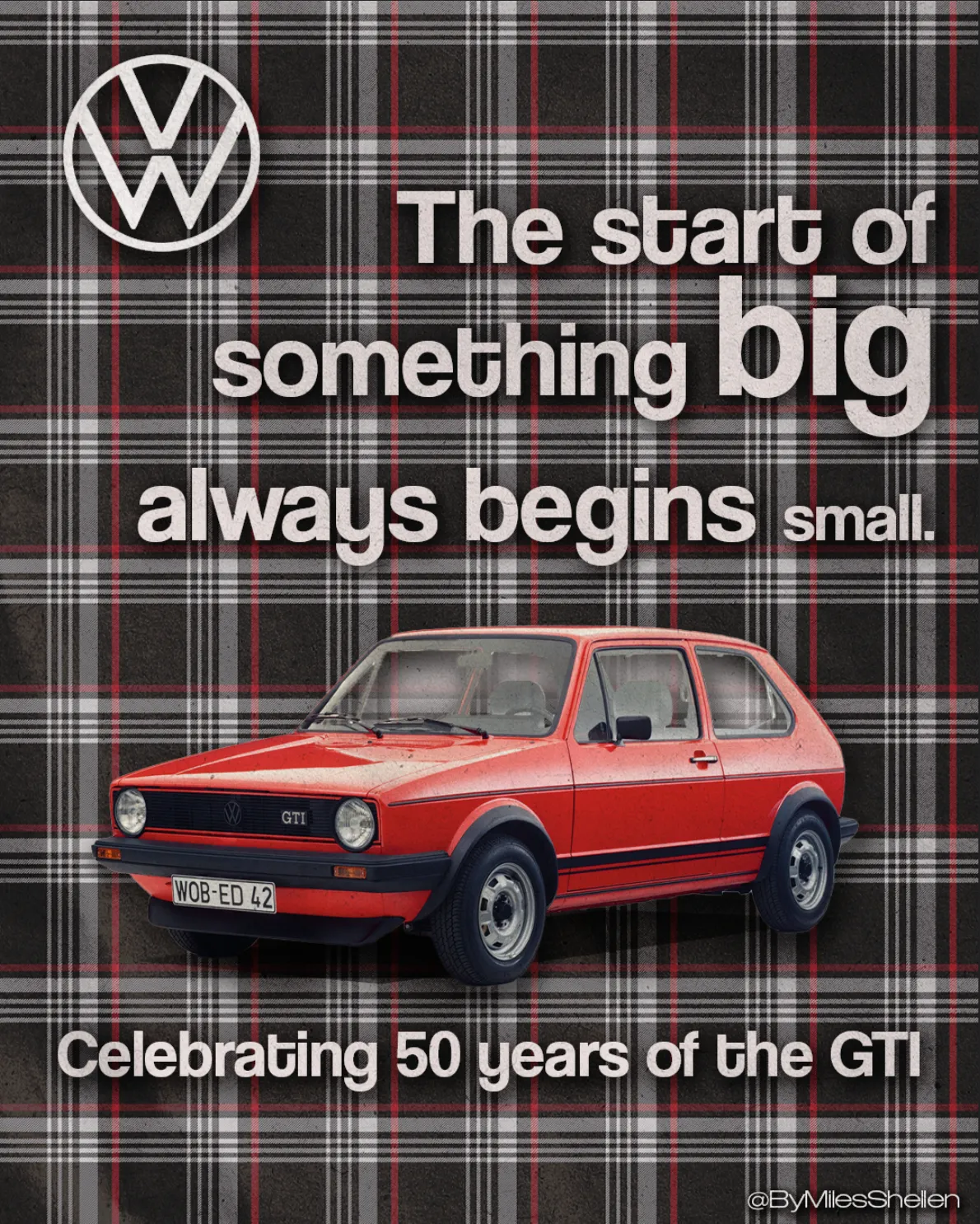 40-Day Poster Project – Day 12