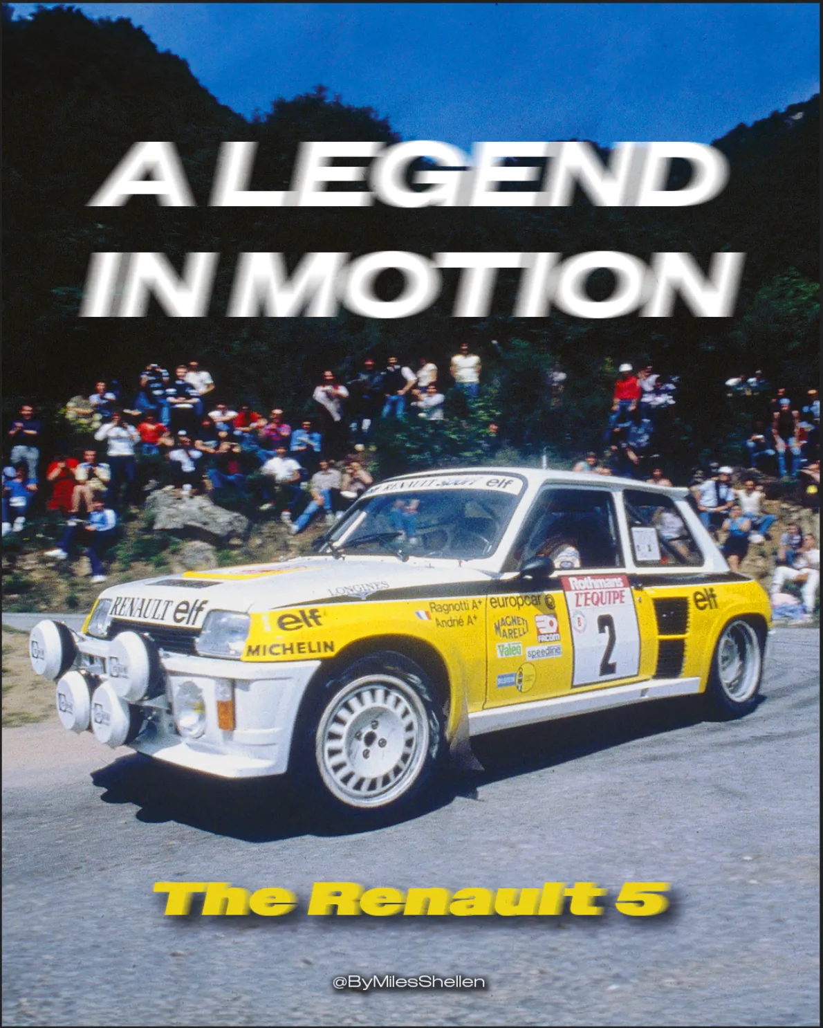 40-Day Poster Project – Day 13