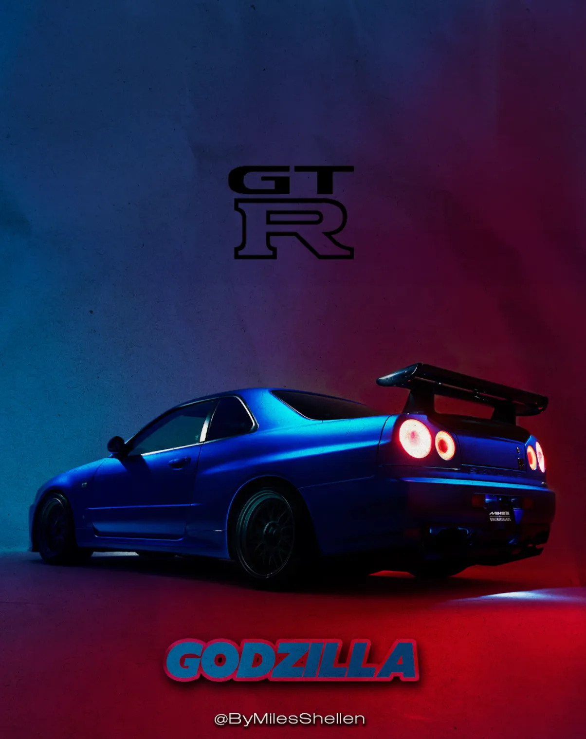 40-Day Poster Project – Day 19