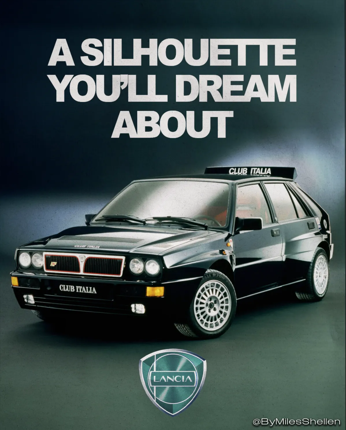 40 Day Poster Project