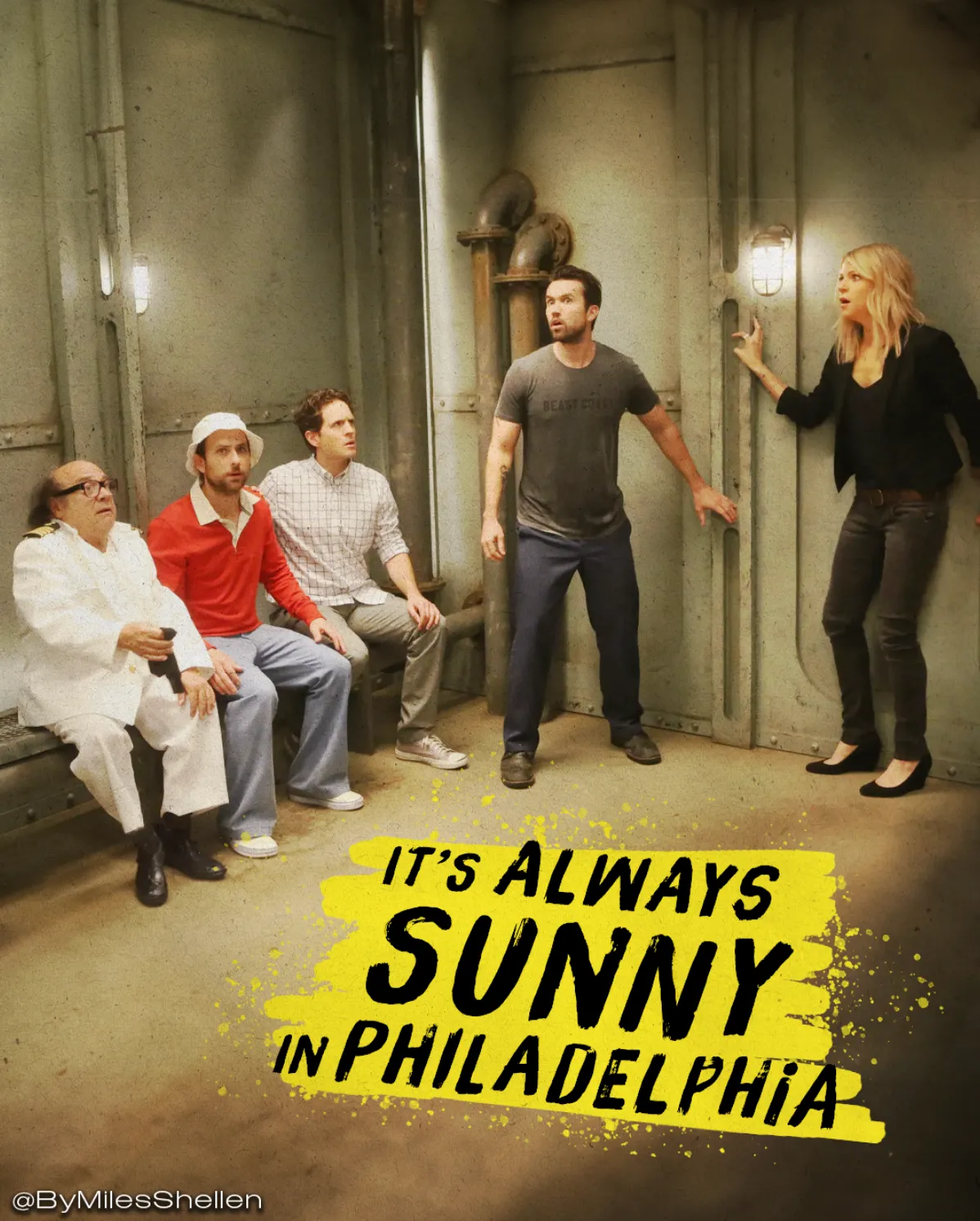 40-Day Poster Project – Day 21