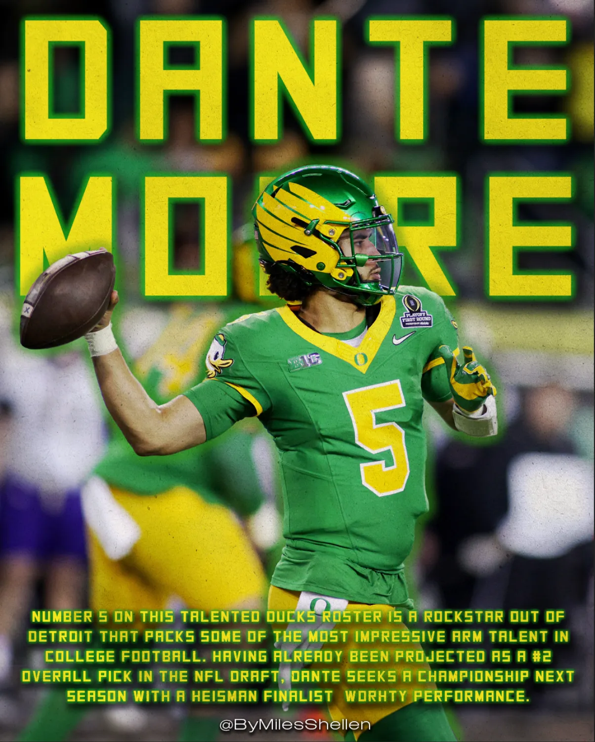 40-Day Poster Project – Day 23