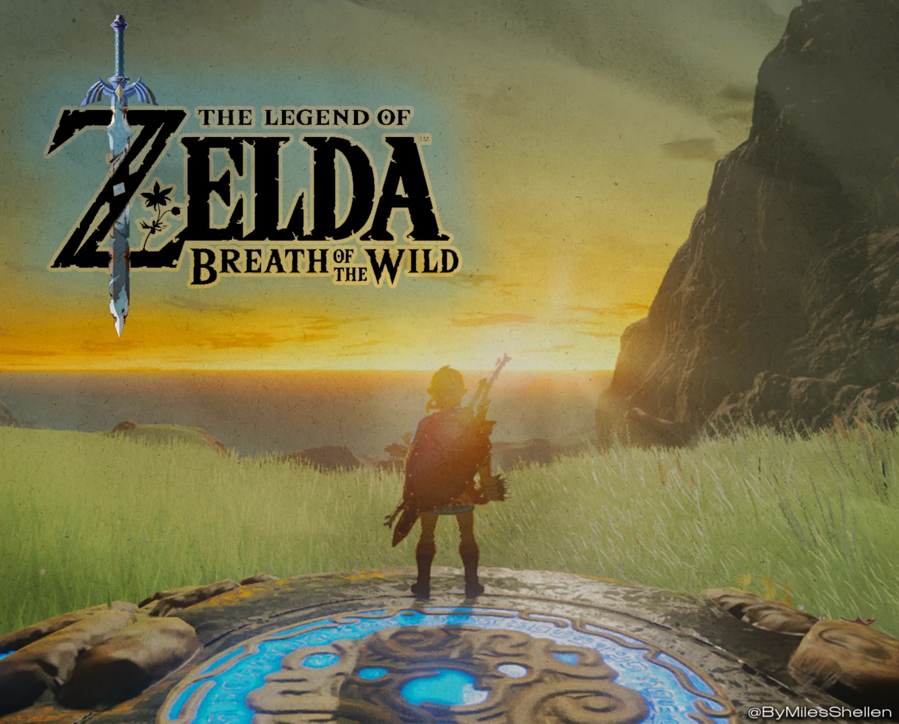 40-Day Poster Project – Day 35