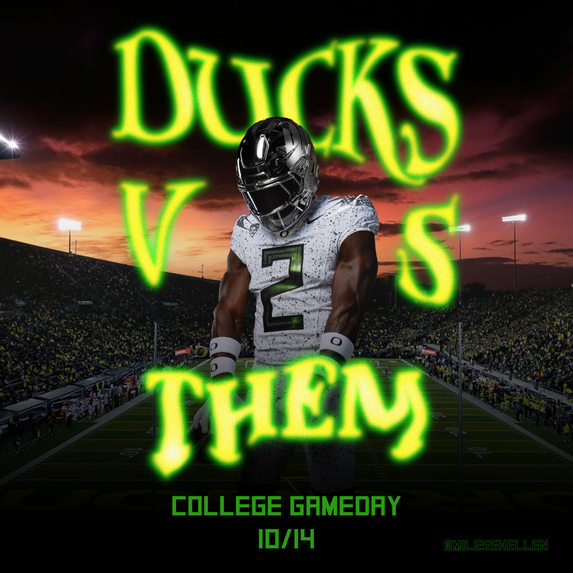 40-Day Poster Project – Day 38