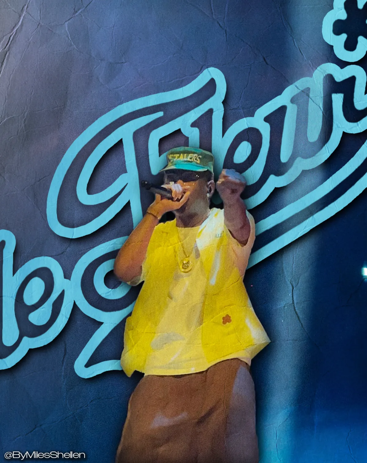 40-Day Poster Project – Day 8