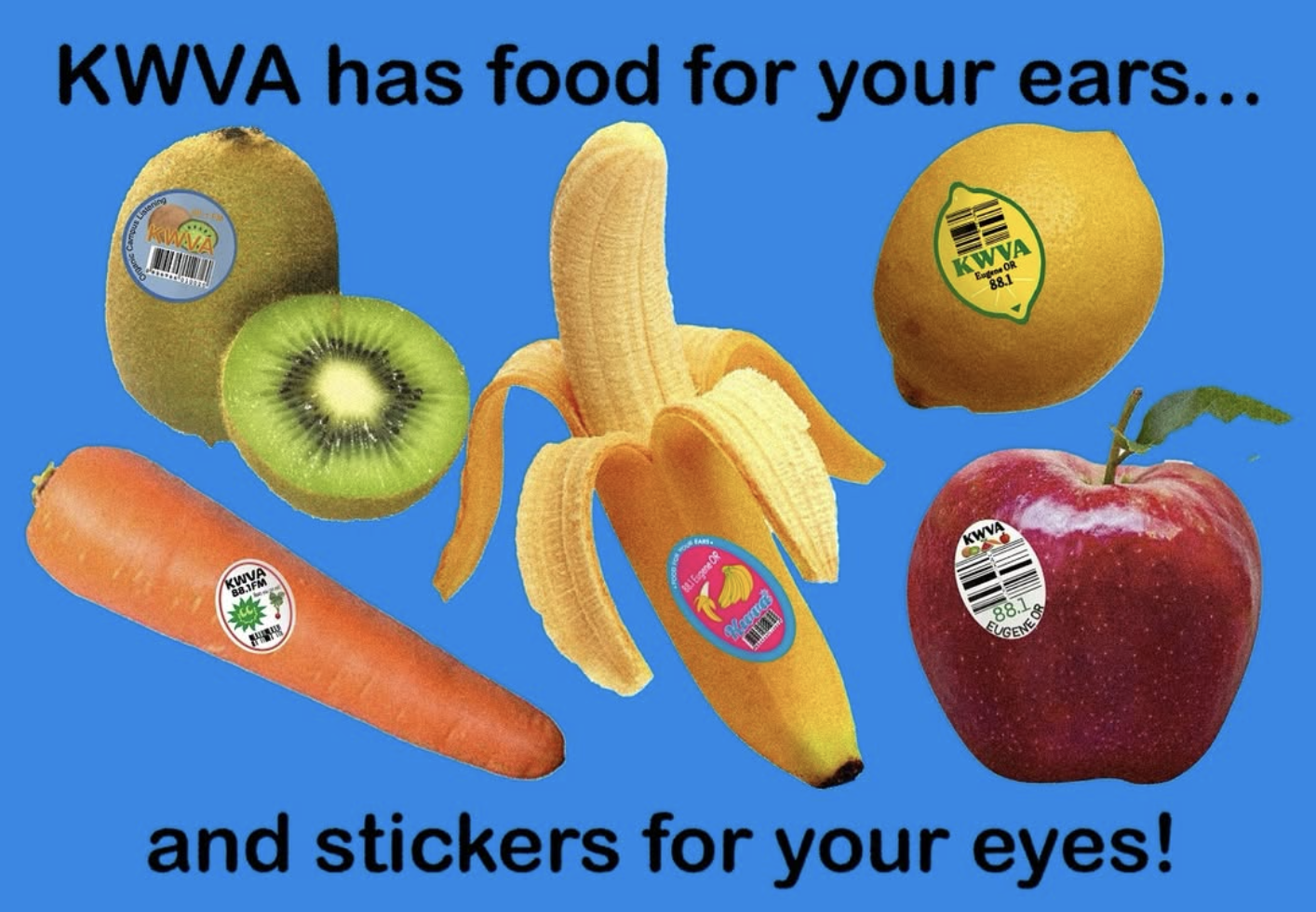 Merch and social design work – item 2