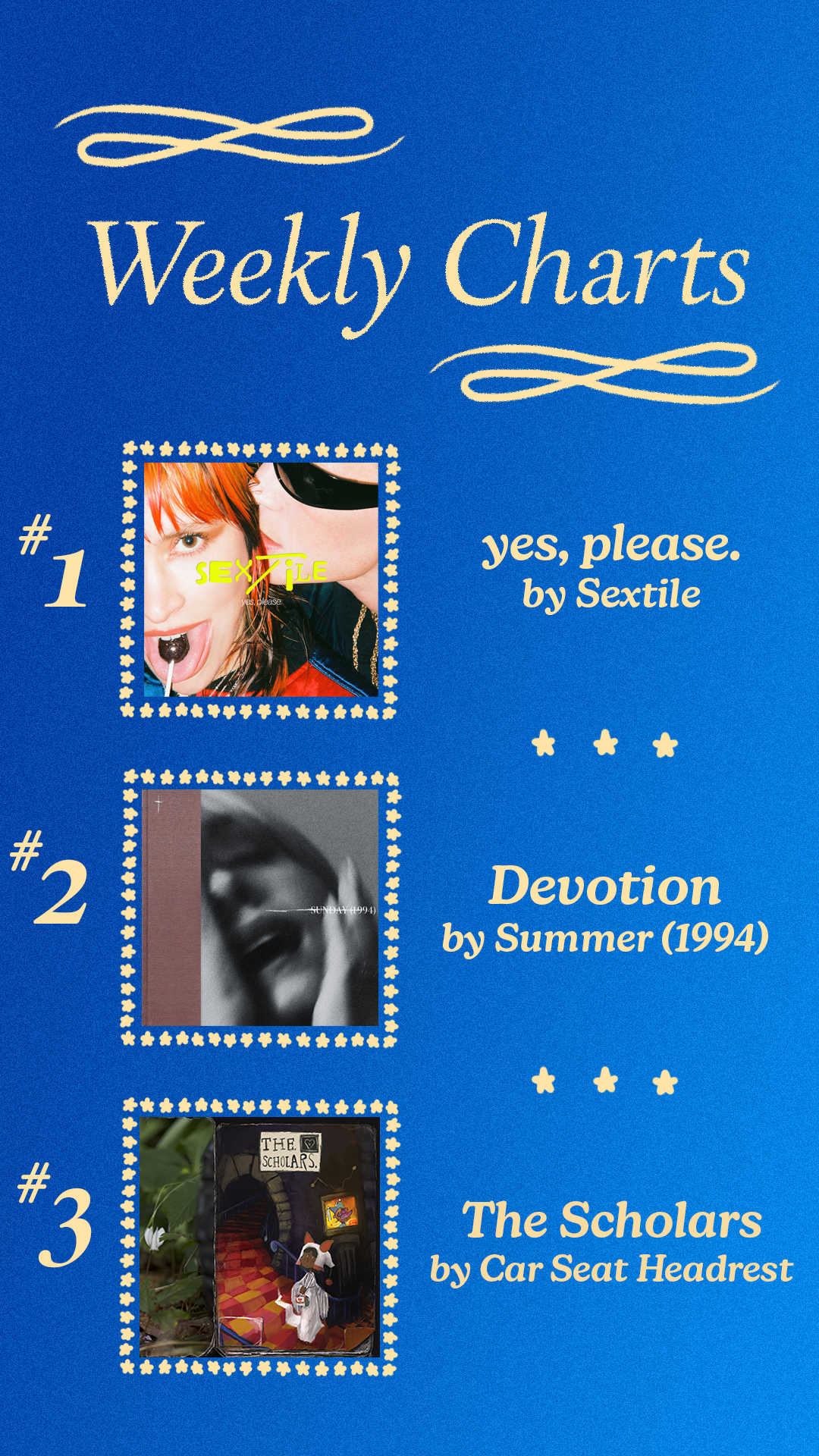 Merch and social design work – item 4